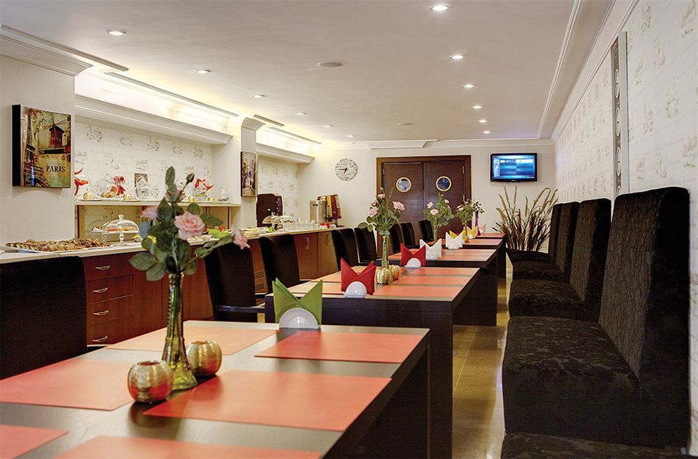 Susuzlu Atlantis Hotel Izmir Exterior photo