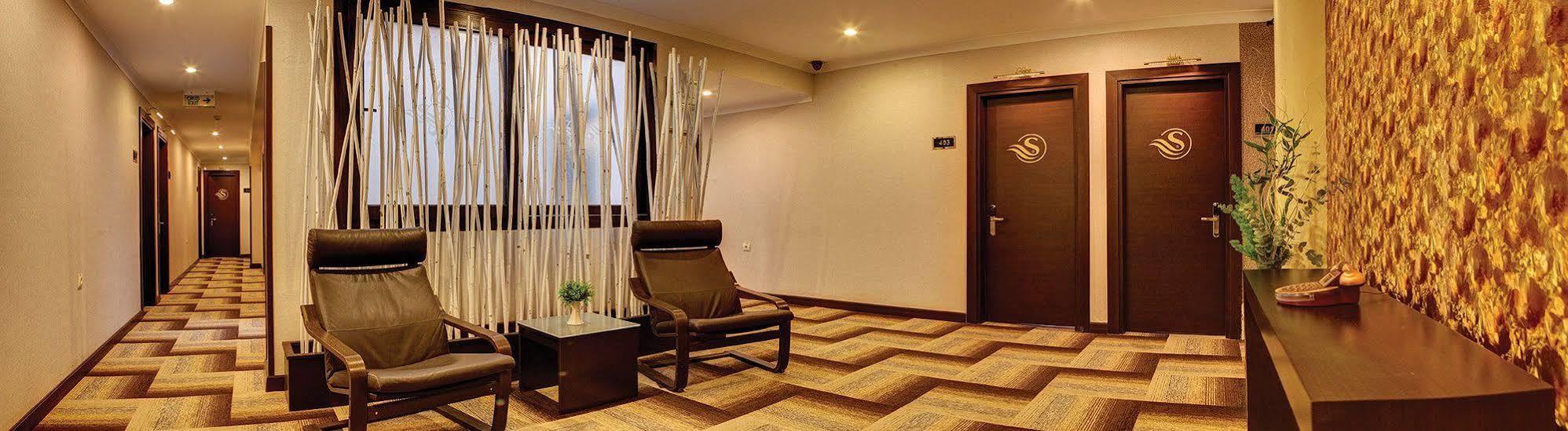 Susuzlu Atlantis Hotel Izmir Exterior photo